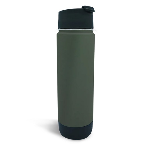[RX1-13-26057] Precise Flight - Twistlock - 20 Oz Canteen - Summit White