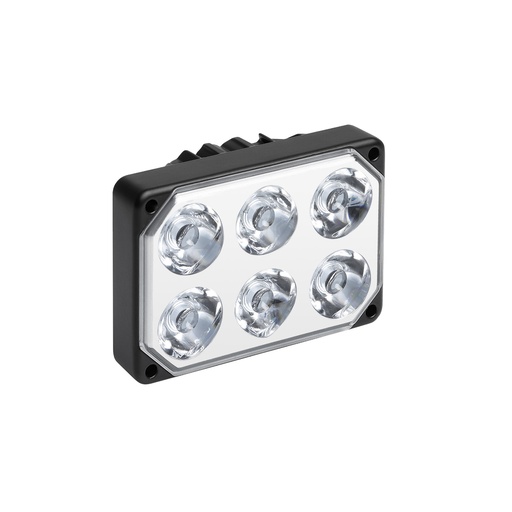 [RX1-11-20628] AeroLEDs Sunbeam Equinox 14Vdc Candela: Landing 90000 / Taxi 35000 Beam Profile: Landing 18X18 Degrees / Taxi: 30X45 Degrees