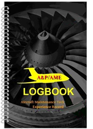[RX1-13-26066] ATP Aircraft Aerotransport A&P / AME Logbook