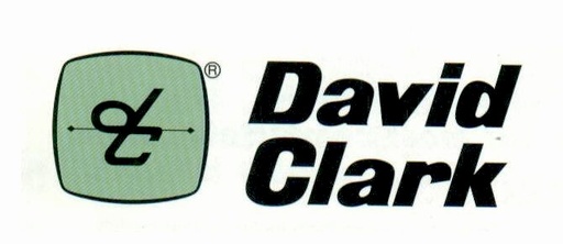 [RX1-11-20847] David Clark H20-10 Headset Pad 40501G-01