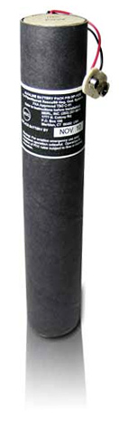 [RX1-99-02014] Merl Bp-1035 Garrett R88 Elt Battery Pack - Reduced Shelf Life