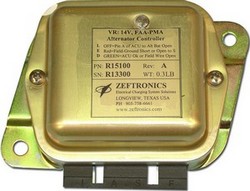 [RX1-07-01361] Zeftronics Generator Control G135EN