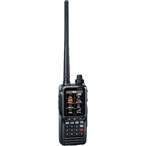 [RX1-11-20852] Yaesu FTA 850AA Handheld Transceiver with AA Battery Pack