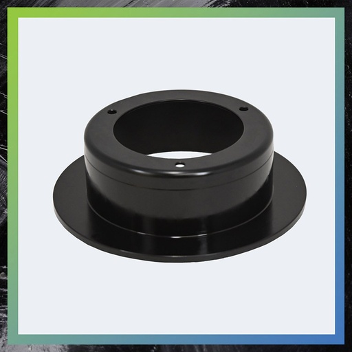 [RX1-05-32486] Cleveland 40-113 Series Aeroluxe Wheel Assembly - Obsidian Disc - Argent