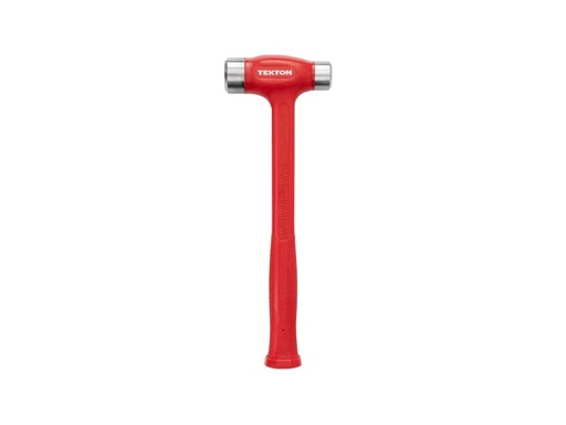 [RX1-12-06668] TEKTON - 26 Oz. Flat Steel Face Dead Bow Hammer HDB40026