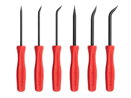 [RX1-12-06680] TEKTON - Mini Pry Bar Set (6-Piece) LRD90806