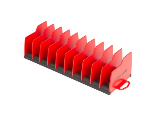 [RX1-12-06685] TEKTON - 10 -Tool Pliers Organizer Rack ORG41210