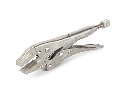 [RX1-12-06698] TEKTON - 5 Inch Straight Jaw Locking Pliers PLK00005
