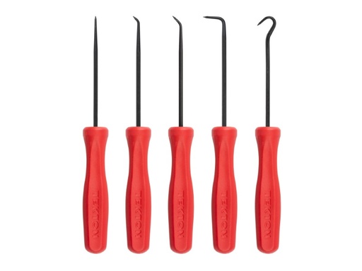 [RX1-12-06715] TEKTON - Pointed Pick And Hook Set (5-Piece) PNH90102