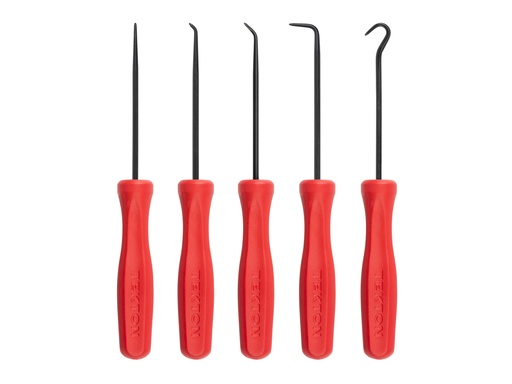 [RX1-12-06717] TEKTON - Blunt Pick And Hook Set (5-Piece) PNH90403