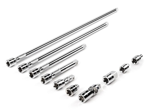 [RX1-12-06732] TEKTON - 1/2 Inch Drive Accessories Set (10-Piece) SHA92014