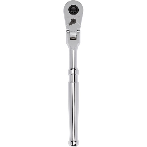 [RX1-12-06791] TEKTON - 1/4 Inch Drive X 6 Inch Flex Head Quick-Release Ratchet SRH31006