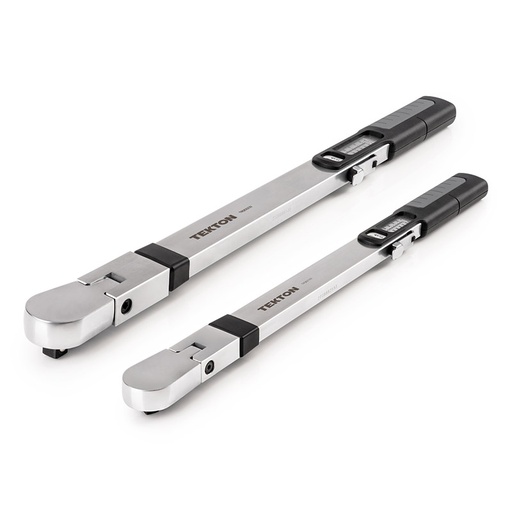 [RX1-12-06798] TEKTON - 1/2 Inch Drive 72-Tooth Split Beam Torque Wrench (40-250 Ft-Lb) TRQ62203