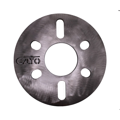 [RX1-13-26075] Cato Avionics Engine Overhaul Stand Mounting Plate For Lycoming / Continental