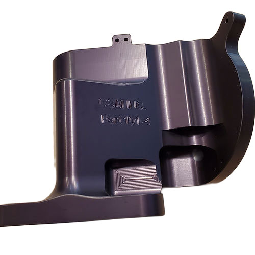 [RX1-08-19361] GSM 101-4 Oil Filter Adapter Kit