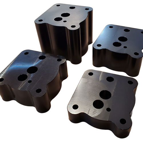 [RX1-08-19366] GSM 101-6-2500 Lycoming Oil Filter Adapter Spacer Kit - 2.500 Thickness