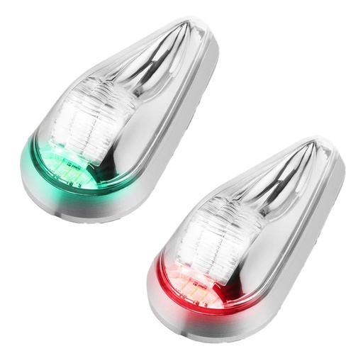 [RX1-11-20859] AEROLEDS PULSAR 660 WINGTIP NAV / STROBE / POSITION LIGHT PAIR - OLD PACKAGING