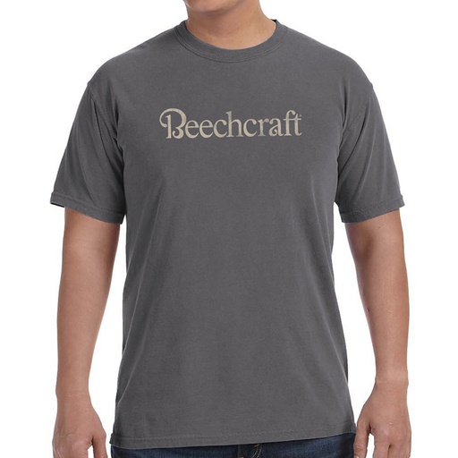 [RX1-13-26088] Malibu Shirts - Beechcraft Wrap T-Shirt - Large