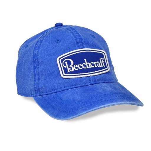 [RX1-13-26143] Malibu Shirts - Beechcraft Logo Adjustable Cap