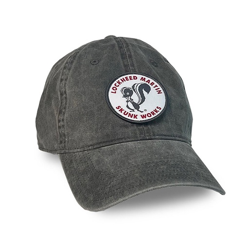 [RX1-13-26147] MALIBU SHIRTS - SKUNK WORKS ADJUSTABLE CAP