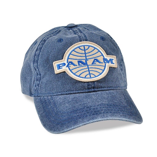 [RX1-13-26148] MALIBU SHIRTS - PAN AM WORLD WIDE ADJUSTABLE CAP