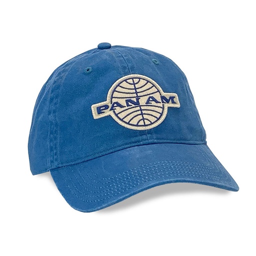 [RX1-13-26150] MALIBU SHIRTS - PAN AM ADJUSTABLE CAP