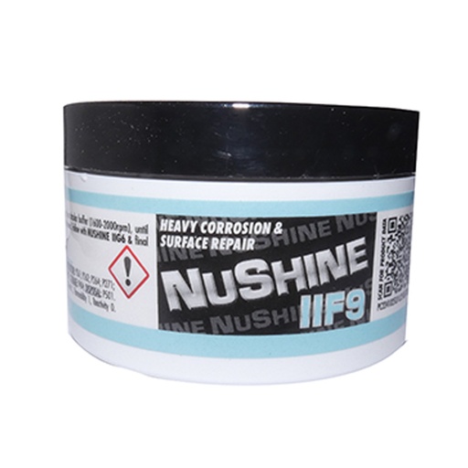 [RX1-99-02279] Nushine II Grade F9 1/4Lb - Reduced Shelf Life