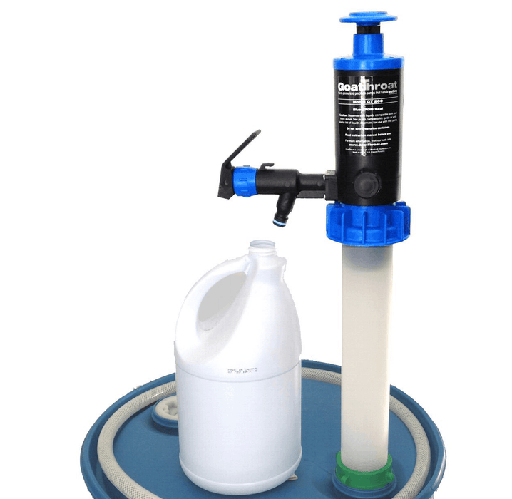 [RX1-12-06827] Milton 12" Standoff Kit GTSO-12