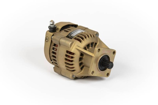 [RX1-07-27274] B&C BC410-H Alternator Spline Driven 20-30 Amp with SB1B-28 28V Homebuilt