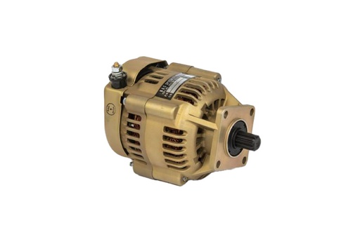 [RX1-07-27282] B&C BC425-H Alternator Spline Driven Short 20-30 Amp with SB1B-28 28V Homebuilt