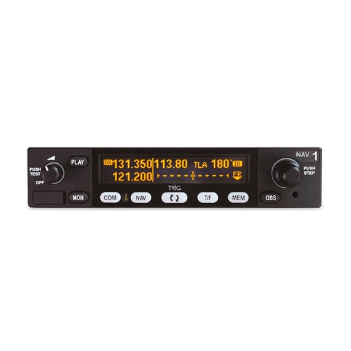 [RX1-11-20867] TRIG TX56A NAV/COM + TI106 CDI BUNDLE