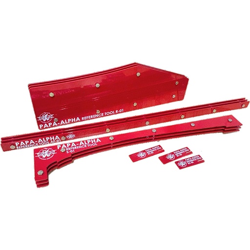 [RX1-13-26301] Roger Wilco Aviation - R-04 BC-04 S-05 AF-1