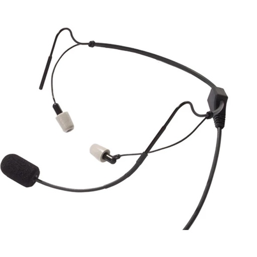 [RX1-99-02286] Clarity Aloft Aviation Headset - Open Box + 6 Pairs New Medium Ear Tips