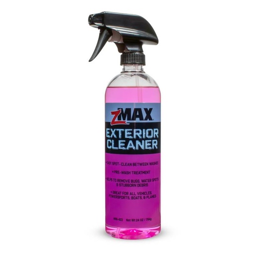 [RX1-08-19399] zMax Exterior Cleaner Case Of 12 24Oz Bottles