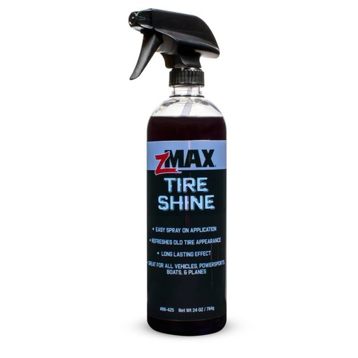 [RX1-08-19401-1] zMax Tire Shine 24Oz Bottle