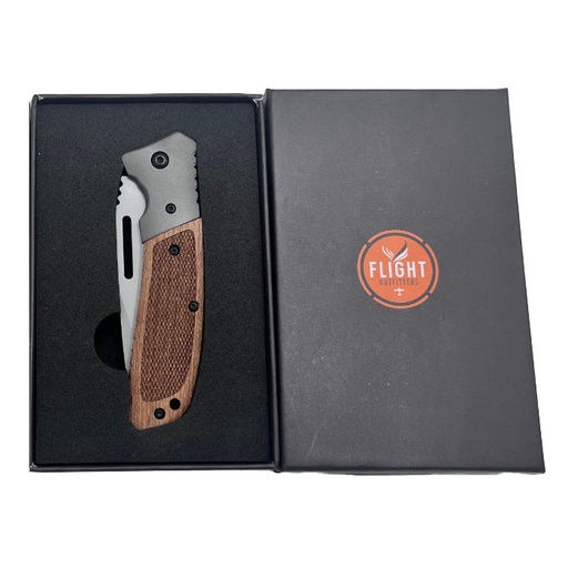 [RX1-13-26330] Flight Outfitters Bush Pilot Knife