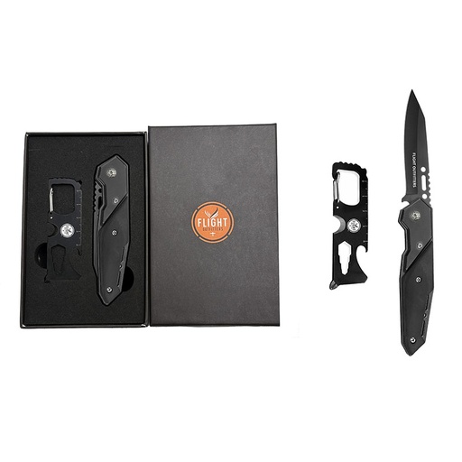 [RX1-13-26331] Flight Outfitters Short Final Combo Kit