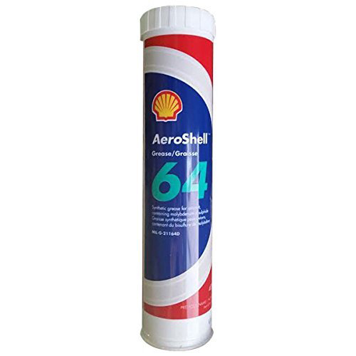 [RX1-08-00824-10] Aeroshell 64 Grease Formerly 33MS 14Oz Tube - Case Of 10
