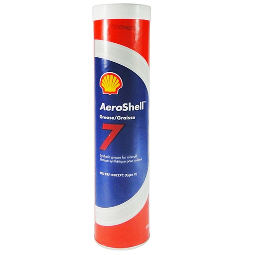 [RX1-08-05475-10] Aeroshell 7 Grease 14Oz Tube - Case Of 10