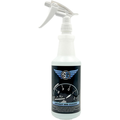 [RX1-09-06494] Skyglide Aircraft 32 Ounce Bug Cleaner Extbug32