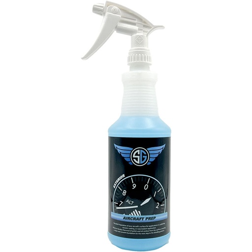 [RX1-09-06501] Skyglide Aircraft Gallon Prep Extapgal