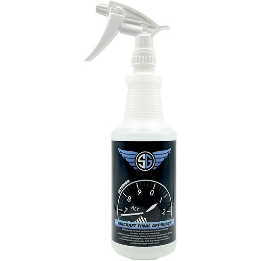 [RX1-09-06503] Skyglide Aircraft Gallon Final Approach Intfagal