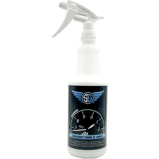 [RX1-09-06505] Skyglide Aircraft Gallon Turn N Burn Inttbgal