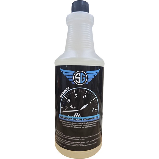 [RX1-09-06509] Skyglide Aircraft Gallon Stain Eliminator Intsegal