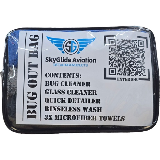 [RX1-09-06511] Skyglide Interior Bug Out Bag Bugbagint