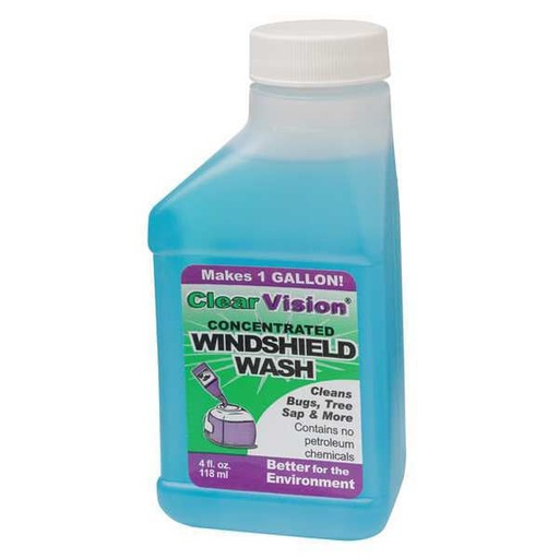 [RX1-09-06534] Oil Eater Clear Vision Washer Concentrate 55 Gal