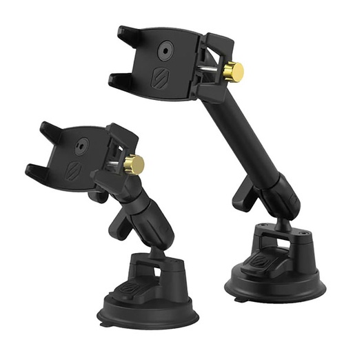 [RX1-11-20886] Scosche HDGRIP Window/Dash 2-in-1 Phone Mount