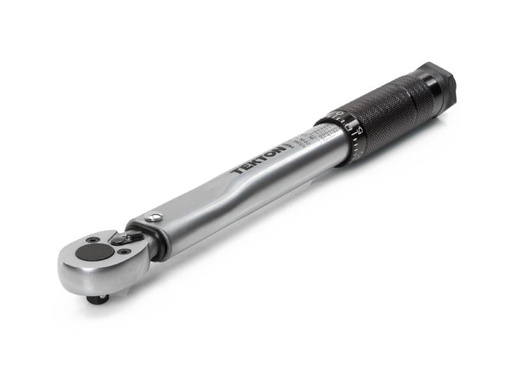 [RX1-12-06842] Tekton 1/4 Inch Drive Dual-Direction Micrometer Torque Wrench (20-200 In-Lb)