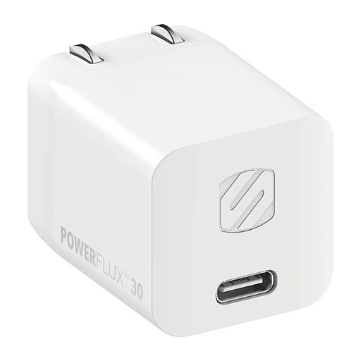 [RX1-13-26351] Scosche Powerflux 30W USB-C Charger