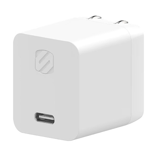 [RX1-13-26353] Scosche Powerflux 45W USB-C Charger